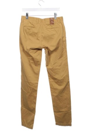 Мъжки панталон Alberto, Размер M, Цвят Жълт, Цена 11,75 €