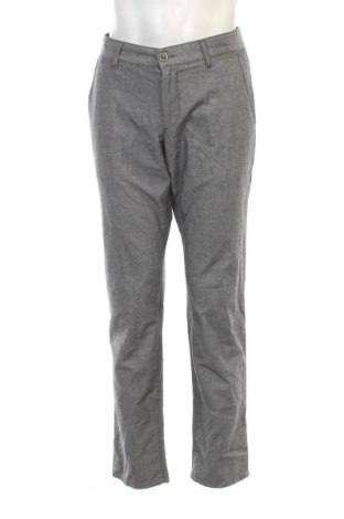 Мъжки панталон Alberto, Размер L, Цвят Сив, Цена 14,31 €