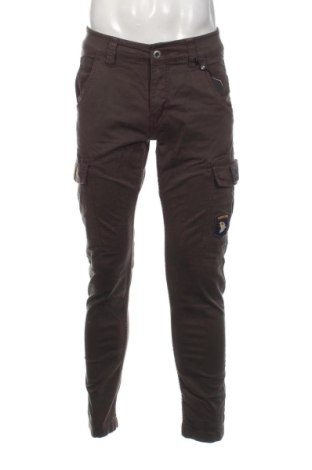 Мъжки панталон Alpha Industries, Размер M, Цвят Зелен, Цена 65,44 €