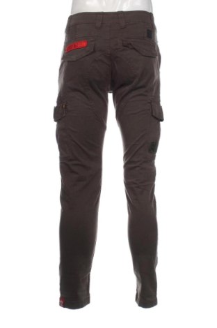 Мъжки панталон Alpha Industries, Размер M, Цвят Зелен, Цена 65,44 €