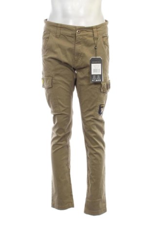 Мъжки панталон Alpha Industries, Размер M, Цвят Зелен, Цена 80,78 €