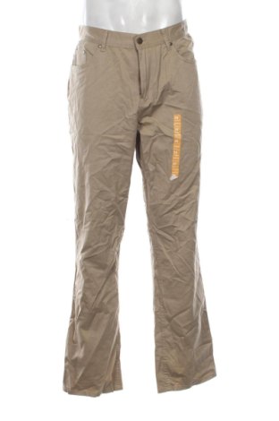 Мъжки панталон Anko, Размер L, Цвят Бежов, Цена 10,73 €, #136401990