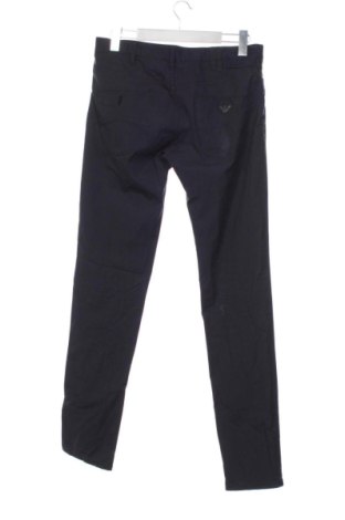 Мъжки панталон Armani Jeans, Размер M, Цвят Син, Цена 53,68 €