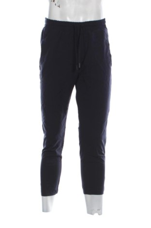 Męskie spodnie BOSS, Rozmiar L, Kolor Niebieski, Cena 220,99 zł
