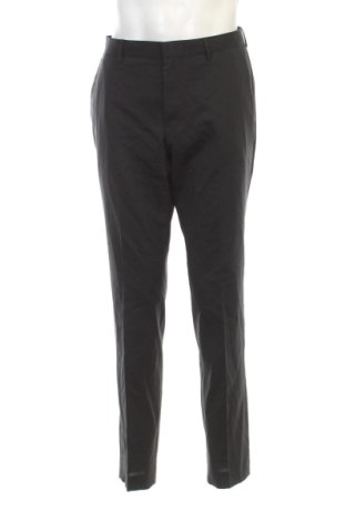 Мъжки панталон BOSS, Размер L, Цвят Черен, Цена 53,68 €