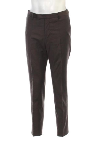 Pantaloni de bărbați Baldessarini, Mărime L, Culoare Maro, Preț 218,96 Lei