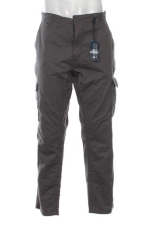 Męskie spodnie Blauer Hafen, Rozmiar XL, Kolor Szary, Cena 166,99 zł
