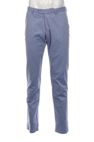 Мъжки панталон Boggi, Размер M, Цвят Син, Цена 29,65 €