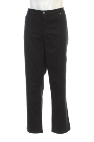 Мъжки панталон Bpc Bonprix Collection, Размер XXL, Цвят Черен, Цена 20,45 €