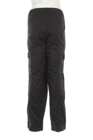 Мъжки панталон Bpc Bonprix Collection, Размер XXL, Цвят Черен, Цена 20,45 €