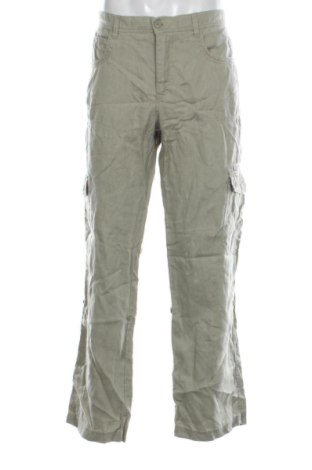 Pánské kalhoty  Bpc Bonprix Collection, Velikost L, Barva Zelená, Cena  599,00 Kč