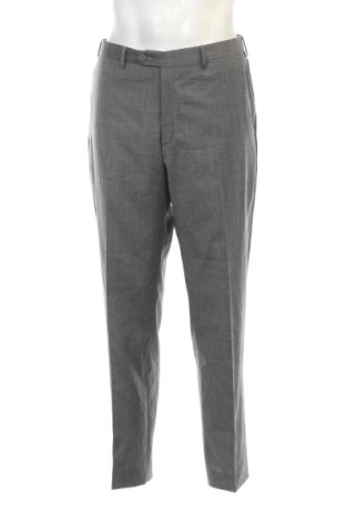 Herrenhose Brioni, Größe L, Farbe Grau, Preis 147,99 €, #136451560