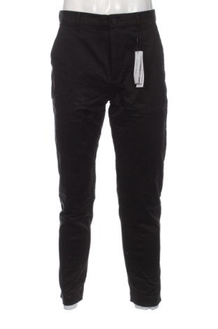 Мъжки панталон Calvin Klein, Размер M, Цвят Черен, Цена 84,36 €