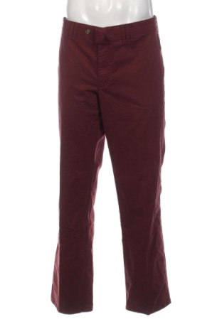 Мъжки панталон Club Of Comfort, Размер XXL, Цвят Червен, Цена 25,05 €