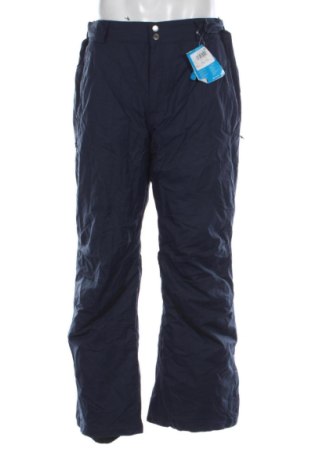 Мъжки панталон Columbia, Размер L, Цвят Син, Цена 65,44 €