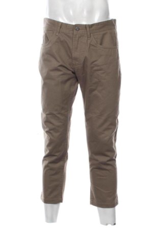 Мъжки панталон Cotton&silk, Размер L, Цвят Зелен, Цена 19,94 €