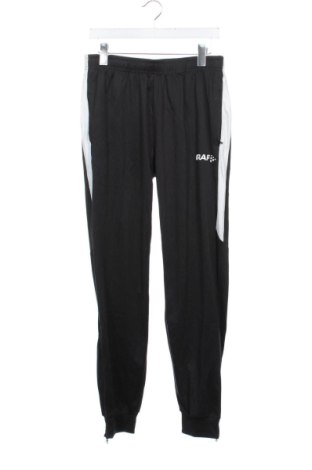 Herrenhose Crafted, Größe S, Farbe Schwarz, Preis 25,99 €