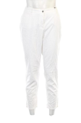 Мъжки панталон Cropp, Размер L, Цвят Бял, Цена 50,61 €