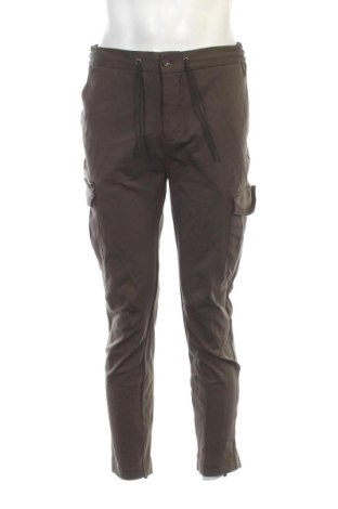 Мъжки панталон Cruyff, Размер M, Цвят Зелен, Цена 66,46 €