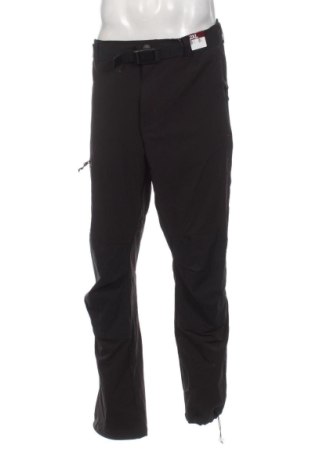 Ανδρικό παντελόνι Decathlon, Μέγεθος XL, Χρώμα Μαύρο, Τιμή 37,99 €