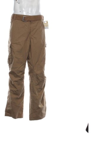Pánske nohavice  Decathlon, Veľkosť 3XL, Farba Hnedá, Cena  37,95 €
