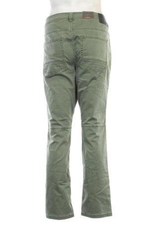 Мъжки панталон Denim 1982, Размер XL, Цвят Зелен, Цена 26,58 €