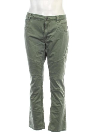 Мъжки панталон Denim 1982, Размер XL, Цвят Зелен, Цена 26,58 €