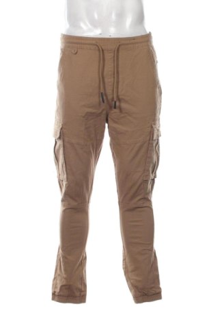 Мъжки панталон Denim&Co., Размер M, Цвят Кафяв, Цена 18,91 €