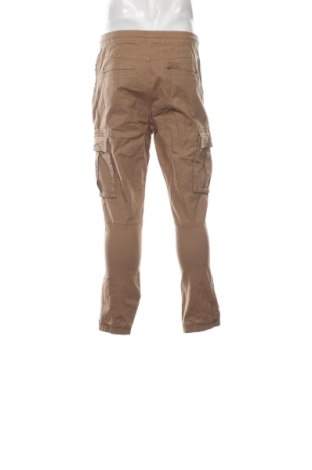 Мъжки панталон Denim&Co., Размер M, Цвят Кафяв, Цена 18,91 €