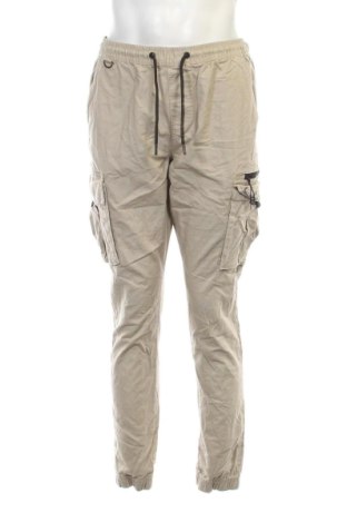 Мъжки панталон Denim Co., Размер M, Цвят Бежов, Цена 10,22 €, #136456587