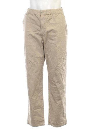 Мъжки панталон Denim Co., Размер XL, Цвят Бежов, Цена 20,45 €