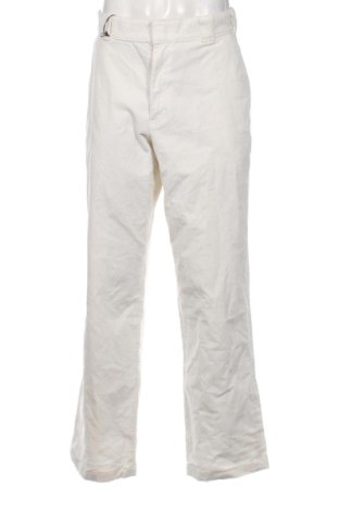 Мъжки панталон Dickies, Размер L, Цвят Бял, Цена 44,99 €