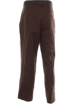 Pantaloni de bărbați Dolzer, Mărime L, Culoare Maro, Preț 215,99 Lei