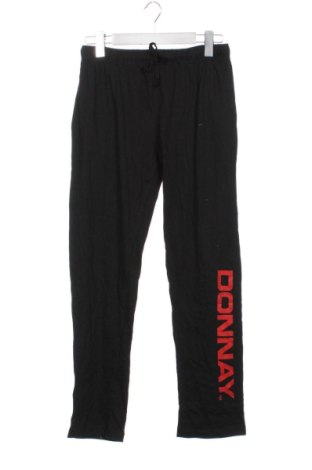 Мъжки панталон Donnay, Размер S, Цвят Черен, Цена 8,69 €, #136416896