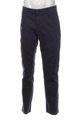 Мъжки панталон English Laundry, Размер L, Цвят Син, Цена 50,61 €