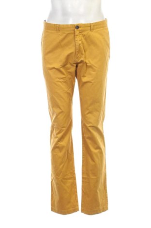 Pantaloni de bărbați Esprit, Mărime L, Culoare Galben, Preț 151,99 Lei