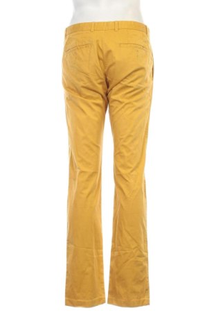 Pantaloni de bărbați Esprit, Mărime L, Culoare Galben, Preț 151,99 Lei