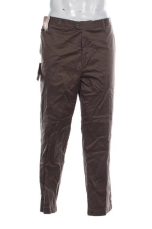 Pantaloni de bărbați Farah, Mărime XL, Culoare Maro, Preț 494,99 Lei