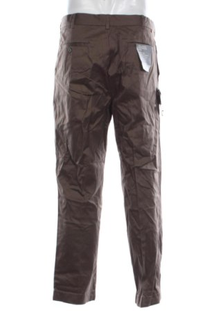 Pantaloni de bărbați Farah, Mărime XL, Culoare Maro, Preț 494,99 Lei