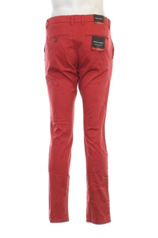 Мъжки панталон Finshley&Harding, Размер M, Цвят Червен, Цена 20,96 €
