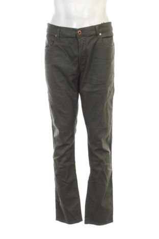 Мъжки панталон G-Star Raw, Размер XL, Цвят Зелен, Цена 41,41 €