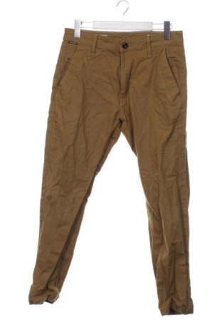 Мъжки панталон G-Star Raw, Размер M, Цвят Зелен, Цена 46,01 €
