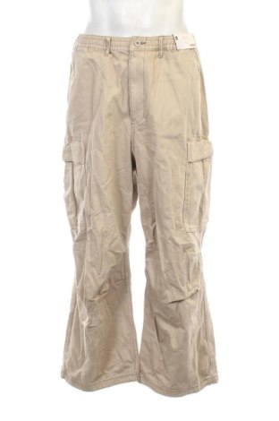 Herrenhose GU, Größe L, Farbe Beige, Preis 19,99 €, #136399427