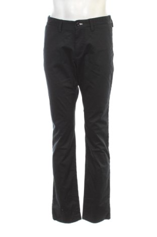 Мъжки панталон Gant, Размер M, Цвят Черен, Цена 89,47 €