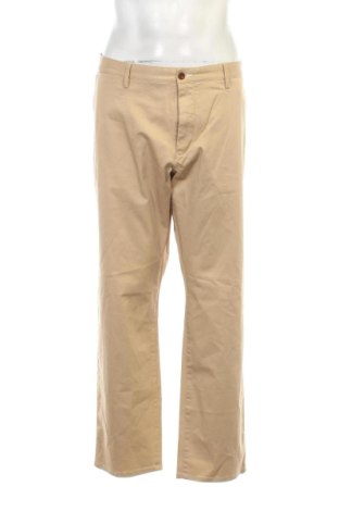 Мъжки панталон Gant, Размер XXL, Цвят Бежов, Цена 46,01 €