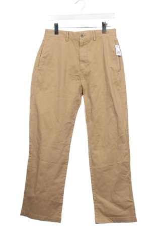 Мъжки панталон Gap, Размер S, Цвят Бежов, Цена 32,21 €
