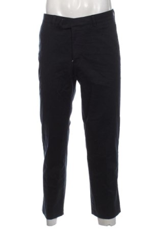 Мъжки панталон Gardeur, Размер L, Цвят Син, Цена 17,38 €, #136422876