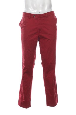 Мъжки панталон Gardeur, Размер XL, Цвят Червен, Цена 17,38 €