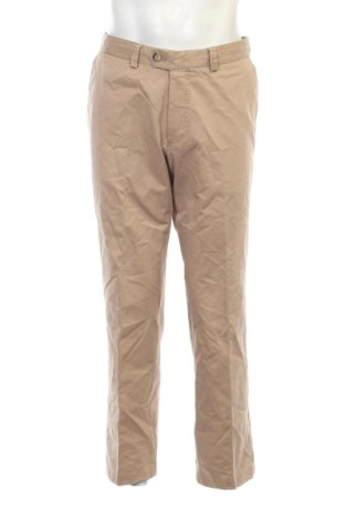 Мъжки панталон Gardeur, Размер L, Цвят Кафяв, Цена 17,38 €, #136435805