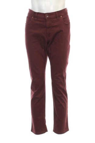 Мъжки панталон Gardeur, Размер XXL, Цвят Червен, Цена 32,21 €